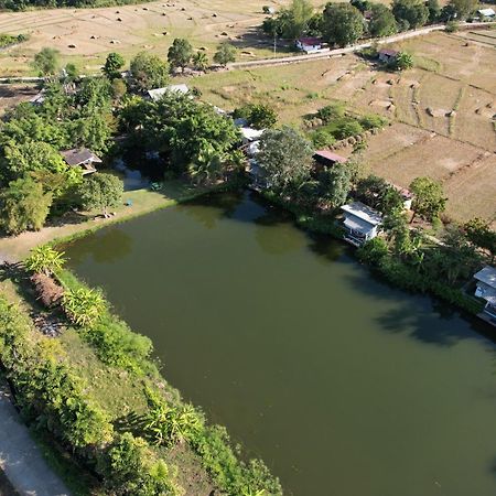 Bueng Pai Farm บึงปายฟาร์ม Villa Dış mekan fotoğraf