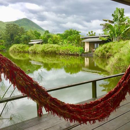 Bueng Pai Farm บึงปายฟาร์ม Villa Dış mekan fotoğraf