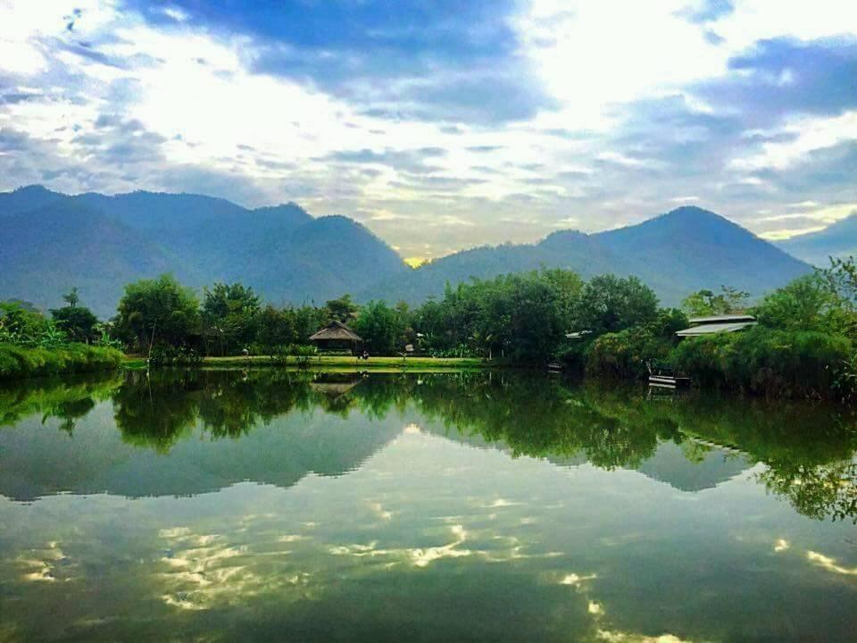 Bueng Pai Farm บึงปายฟาร์ม Villa Dış mekan fotoğraf