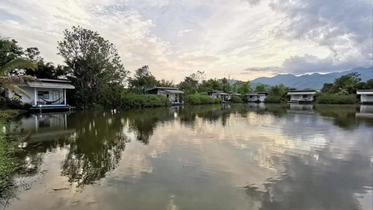 Bueng Pai Farm บึงปายฟาร์ม Villa Dış mekan fotoğraf