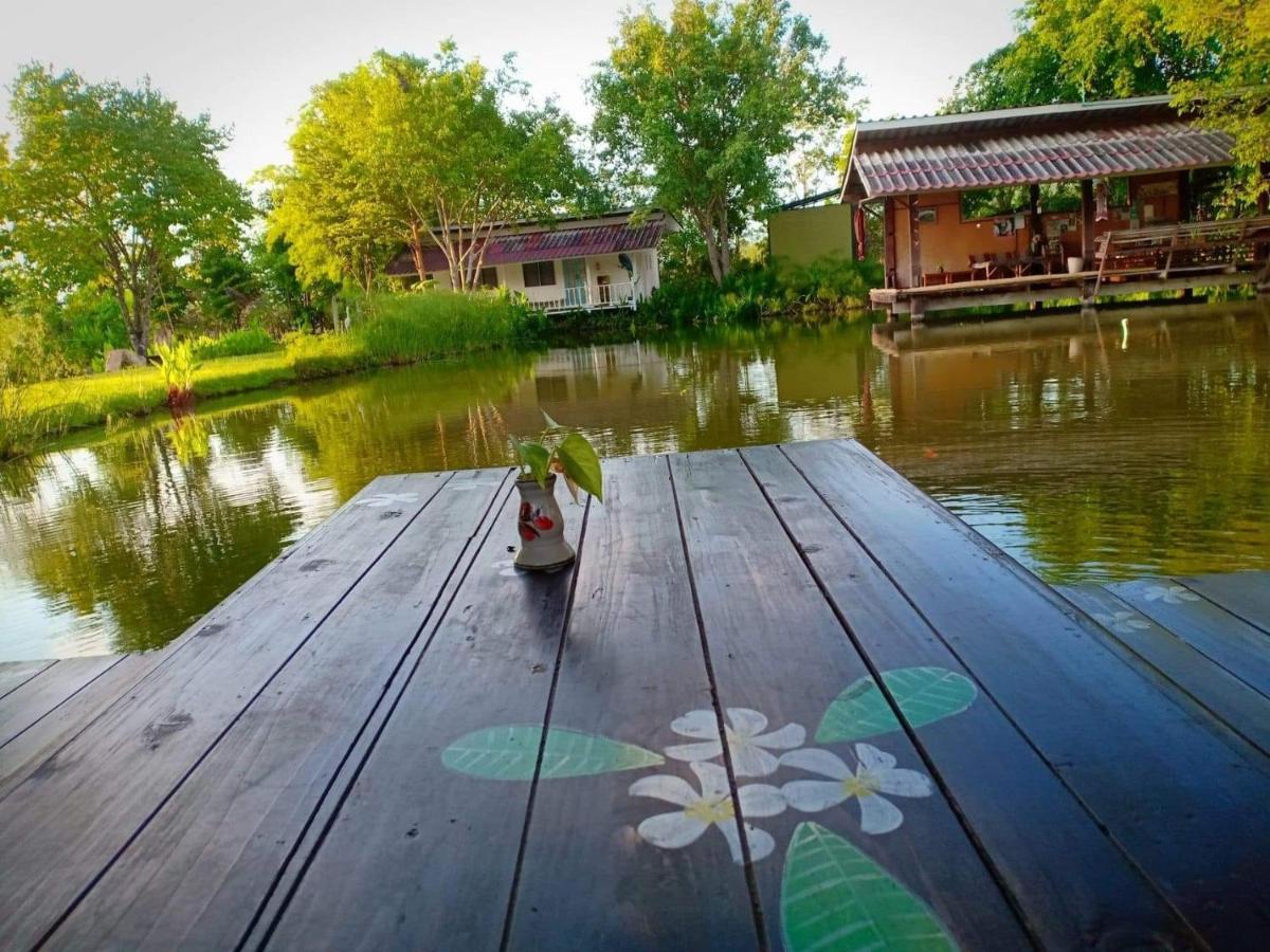Bueng Pai Farm บึงปายฟาร์ม Villa Dış mekan fotoğraf