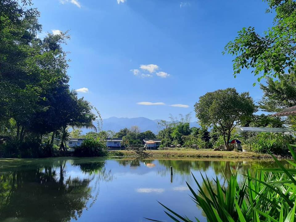 Bueng Pai Farm บึงปายฟาร์ม Villa Dış mekan fotoğraf