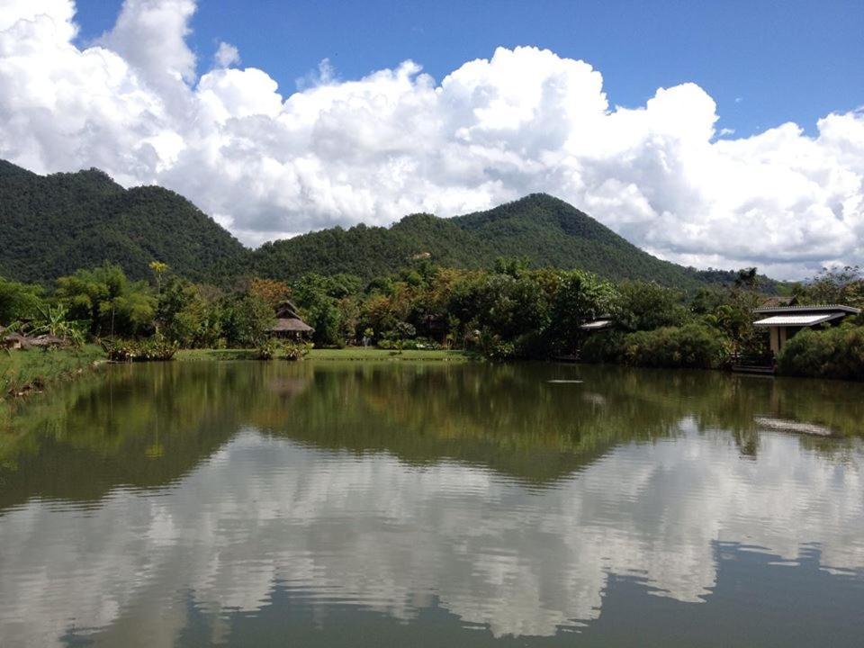 Bueng Pai Farm บึงปายฟาร์ม Villa Dış mekan fotoğraf