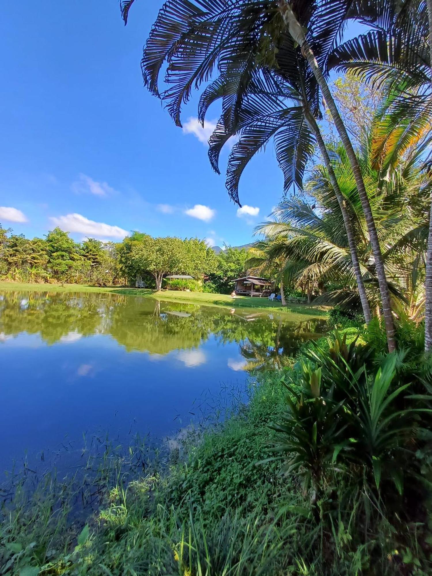 Bueng Pai Farm บึงปายฟาร์ม Villa Dış mekan fotoğraf