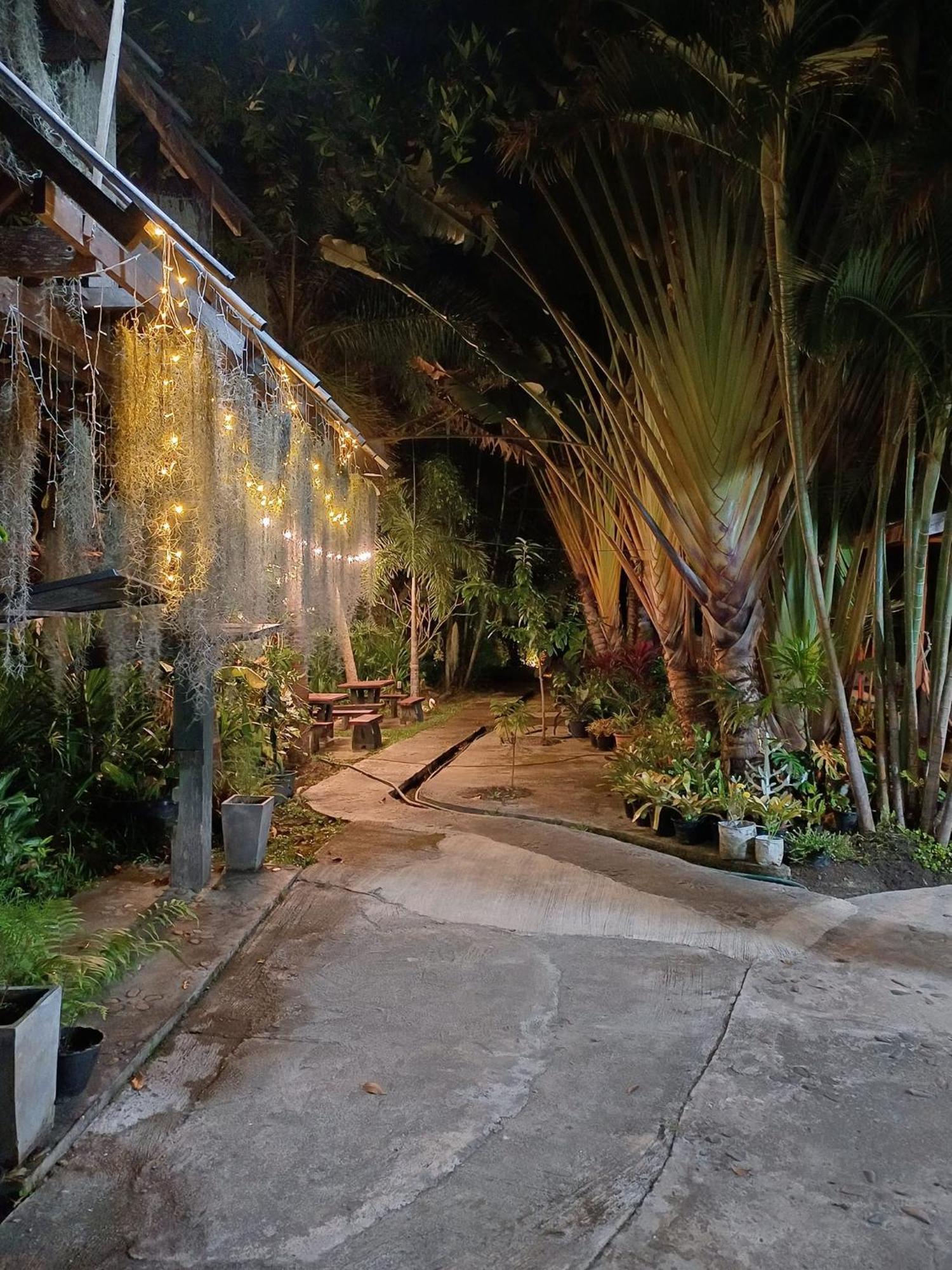 Bueng Pai Farm บึงปายฟาร์ม Villa Dış mekan fotoğraf