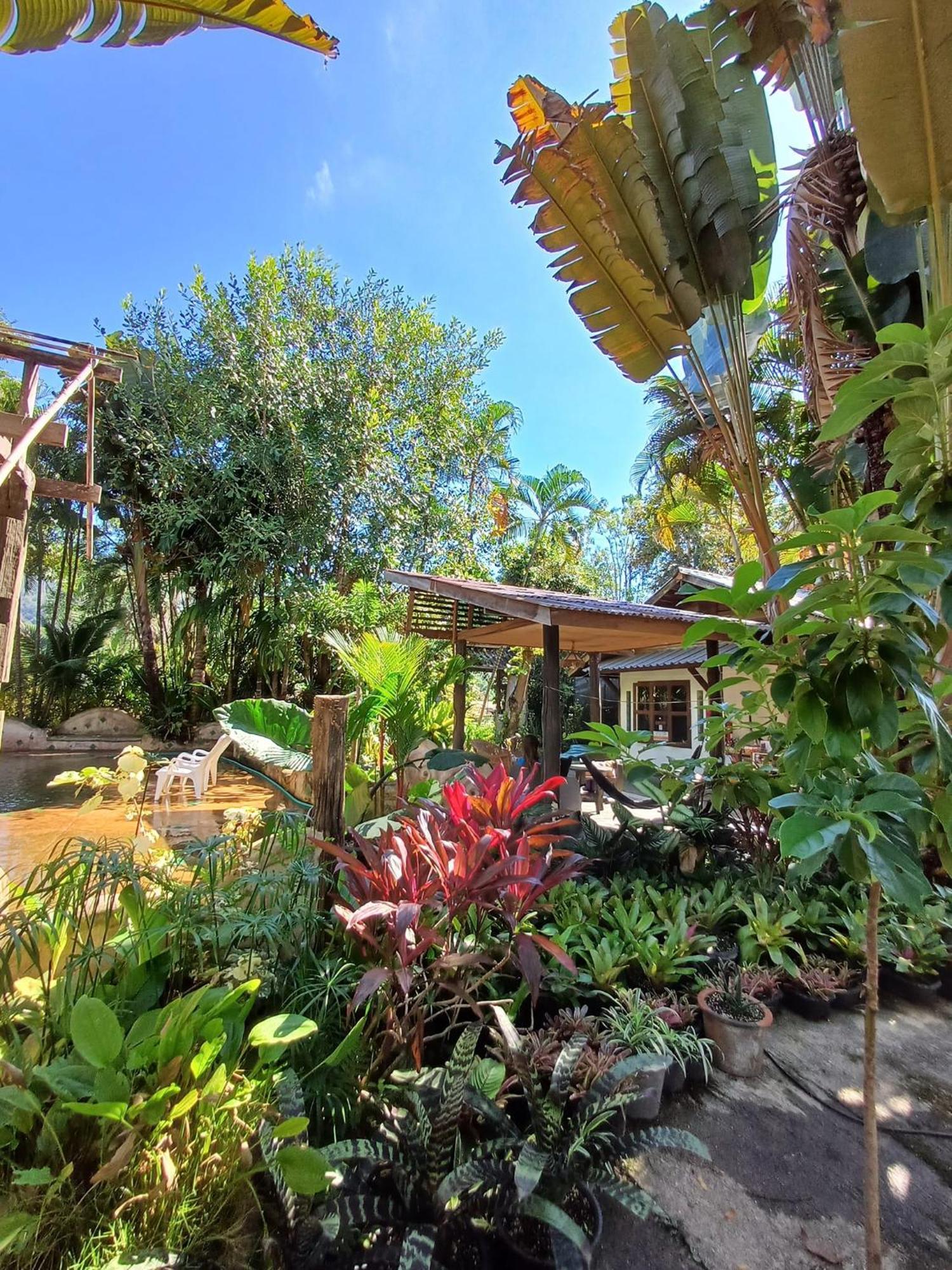 Bueng Pai Farm บึงปายฟาร์ม Villa Dış mekan fotoğraf