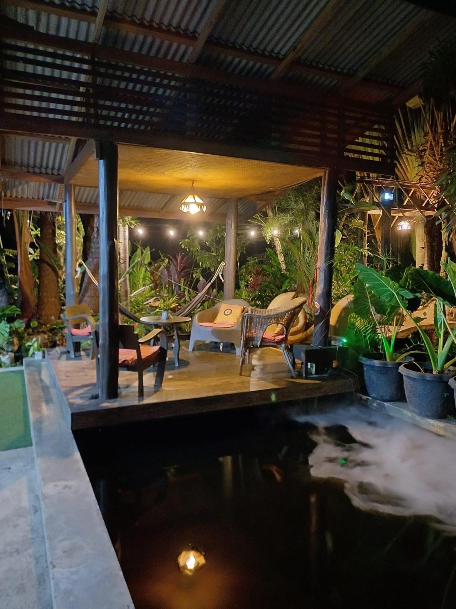 Bueng Pai Farm บึงปายฟาร์ม Villa Dış mekan fotoğraf