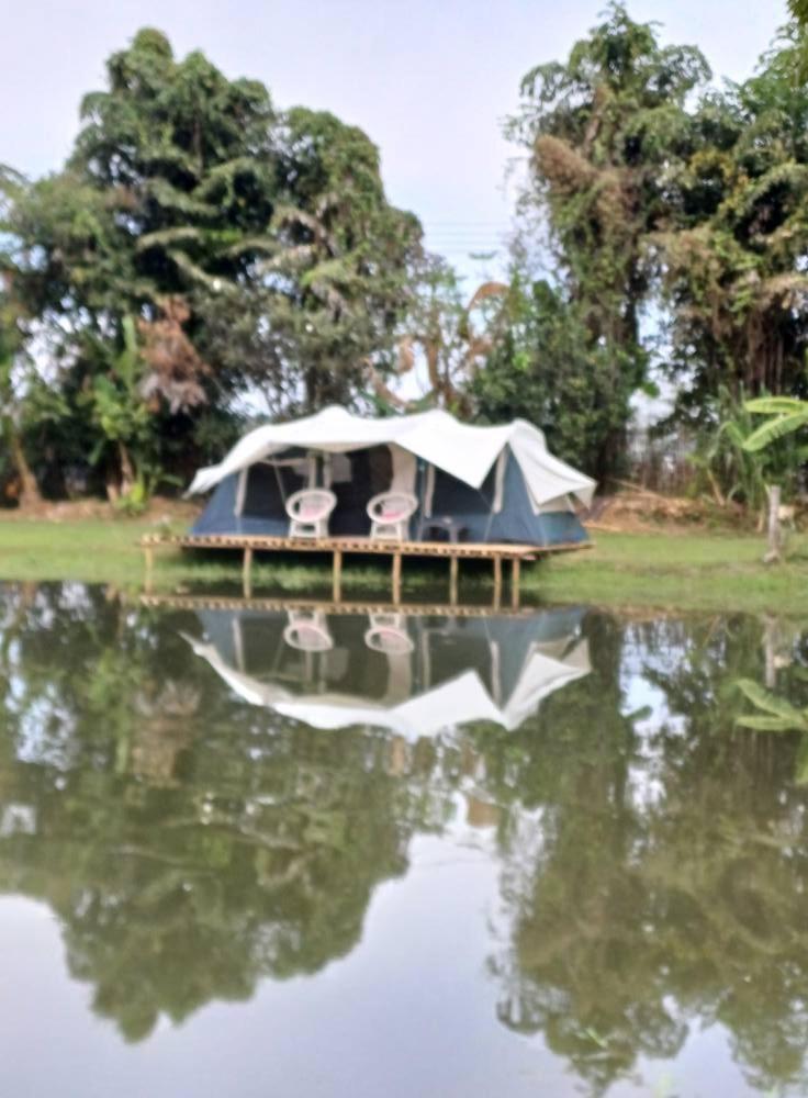 Bueng Pai Farm บึงปายฟาร์ม Villa Dış mekan fotoğraf