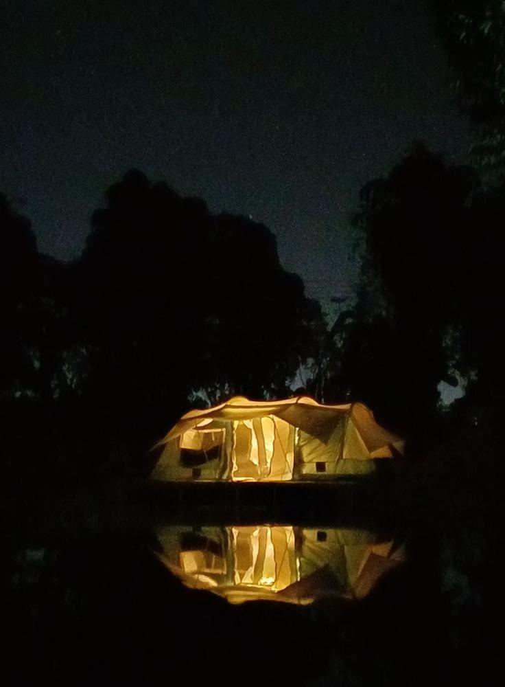 Bueng Pai Farm บึงปายฟาร์ม Villa Dış mekan fotoğraf