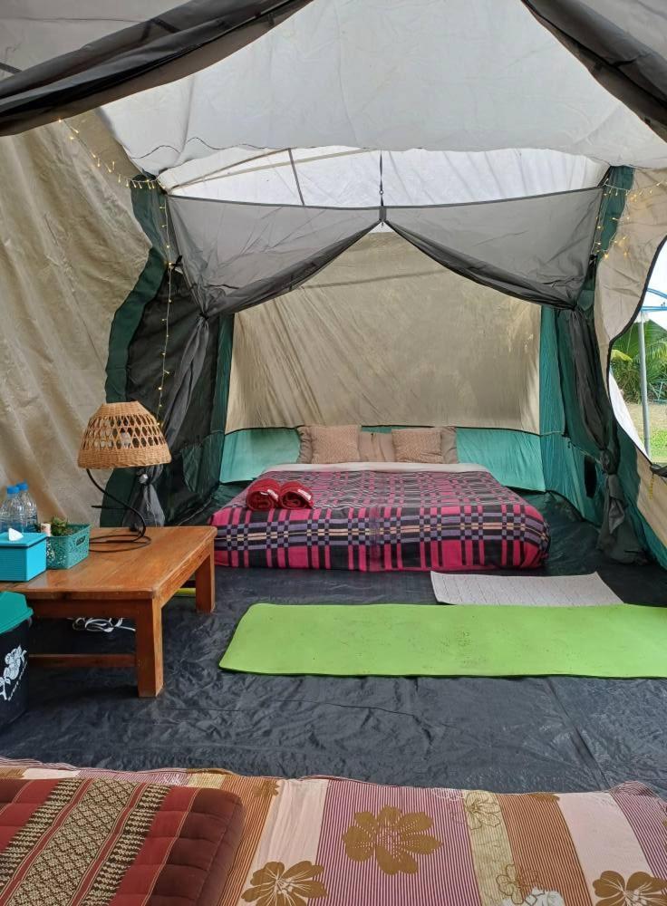 Bueng Pai Farm บึงปายฟาร์ม Villa Dış mekan fotoğraf