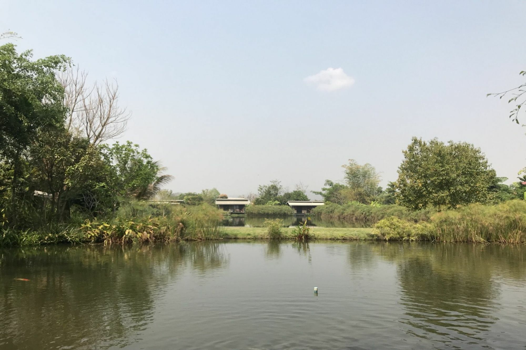Bueng Pai Farm บึงปายฟาร์ม Villa Dış mekan fotoğraf