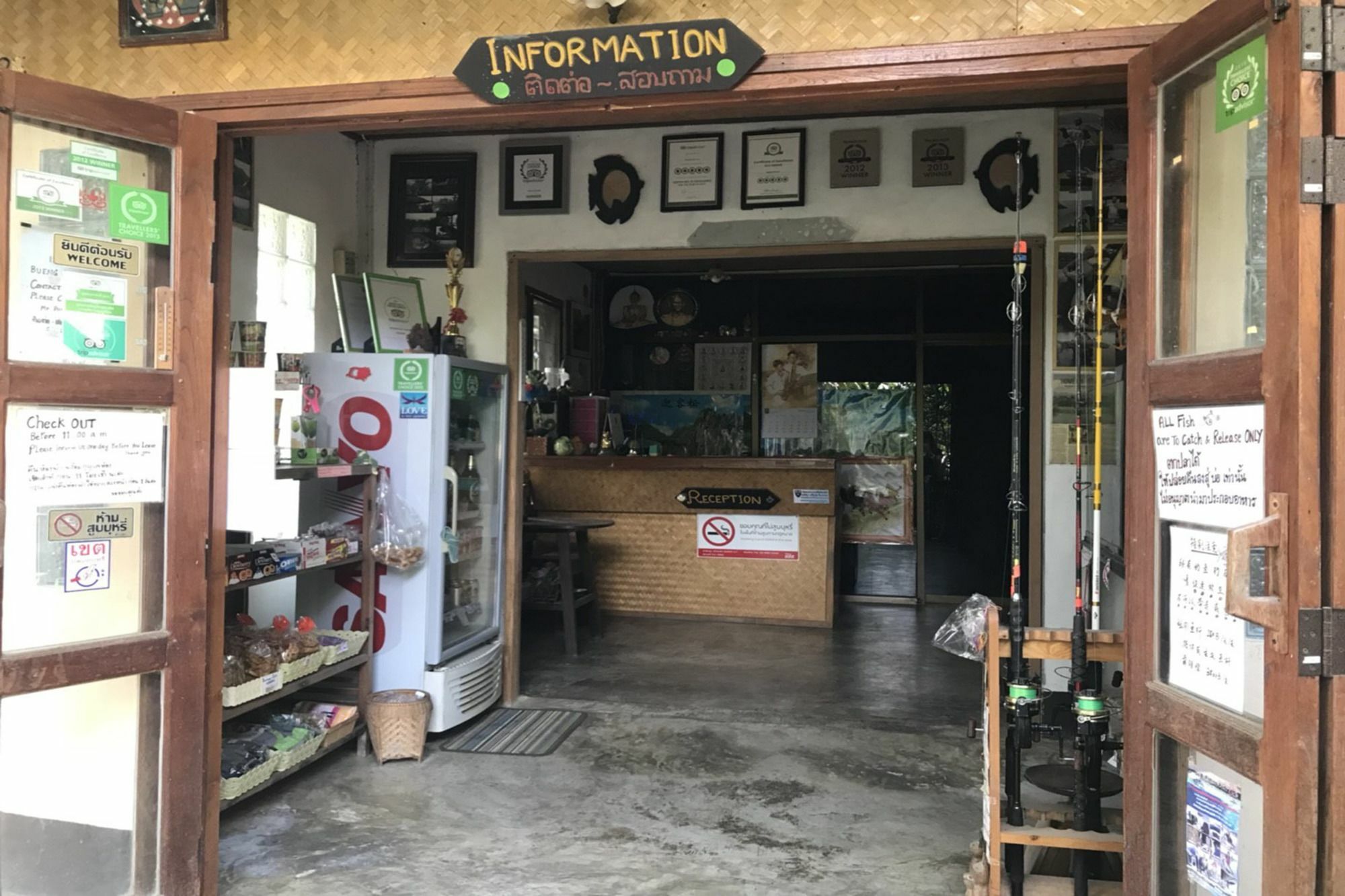 Bueng Pai Farm บึงปายฟาร์ม Villa Dış mekan fotoğraf