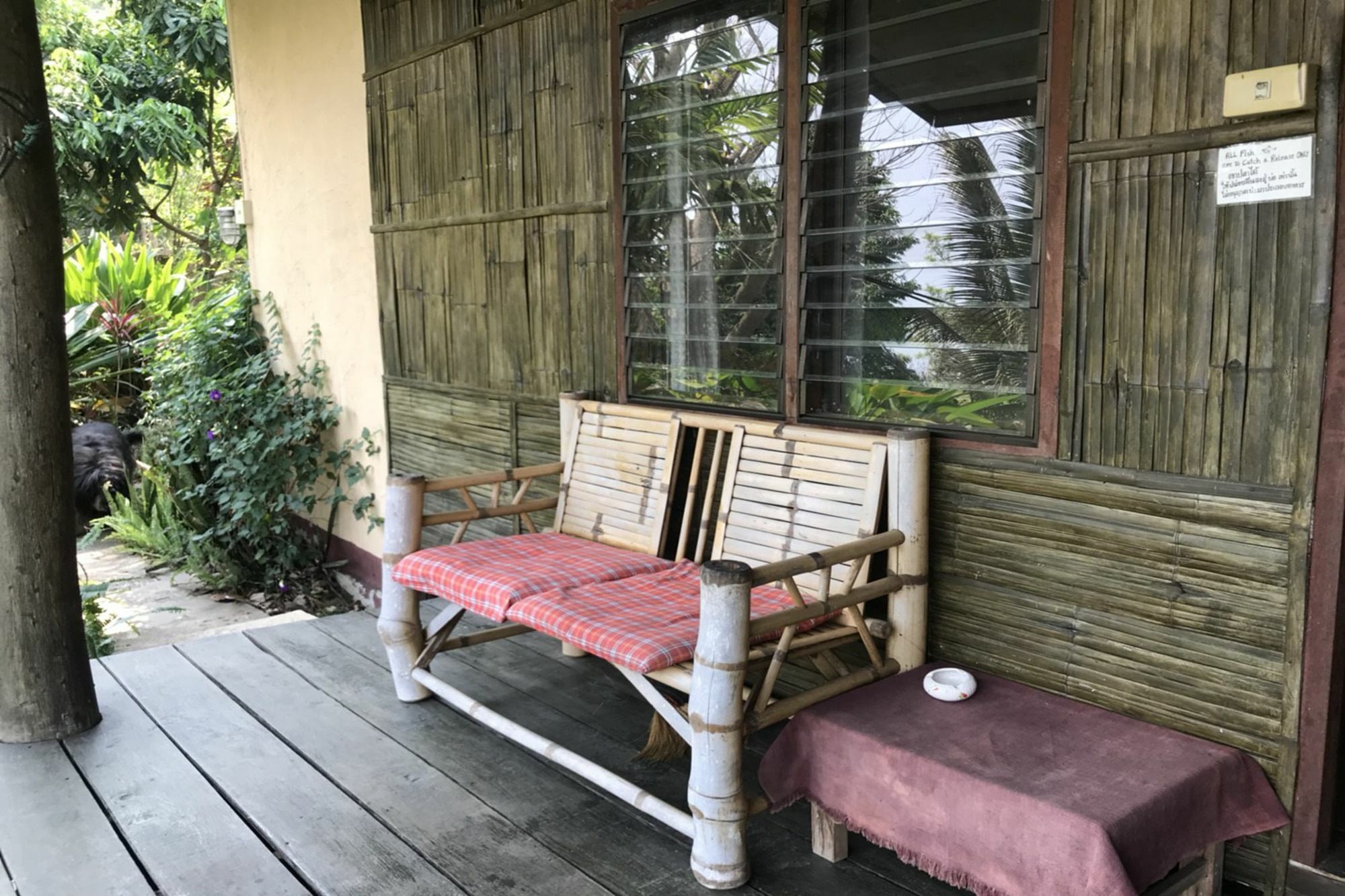 Bueng Pai Farm บึงปายฟาร์ม Villa Dış mekan fotoğraf