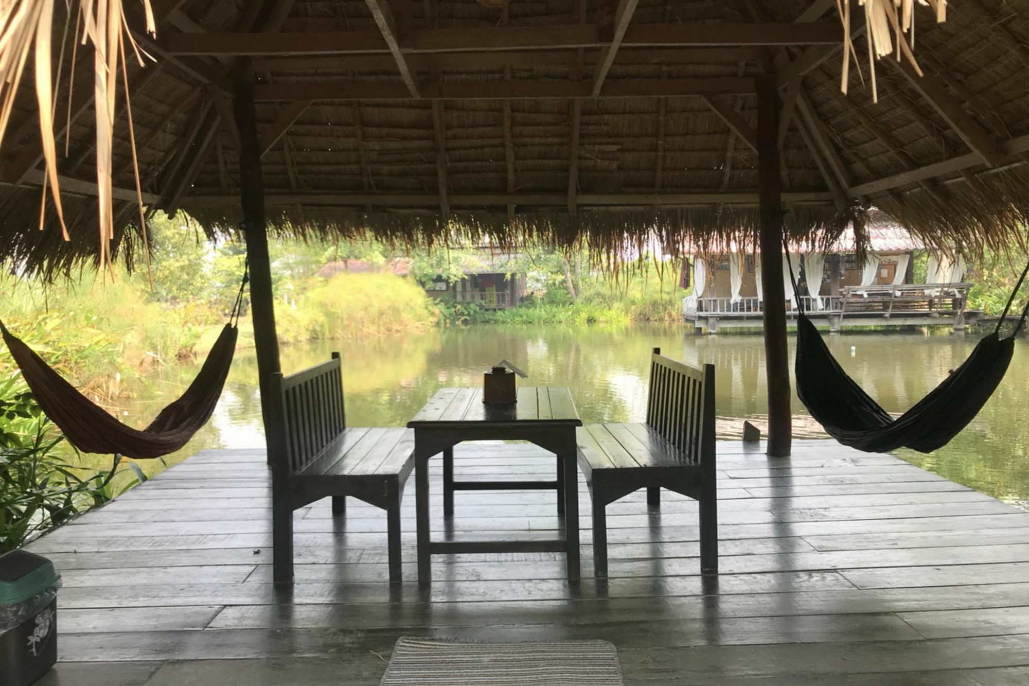 Bueng Pai Farm บึงปายฟาร์ม Villa Dış mekan fotoğraf