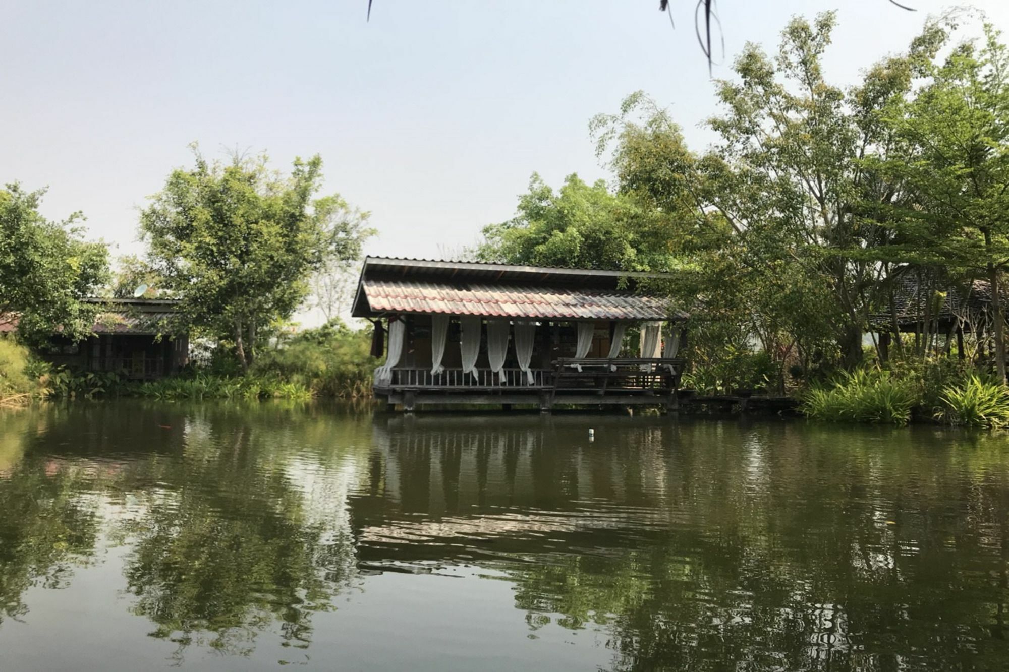Bueng Pai Farm บึงปายฟาร์ม Villa Dış mekan fotoğraf