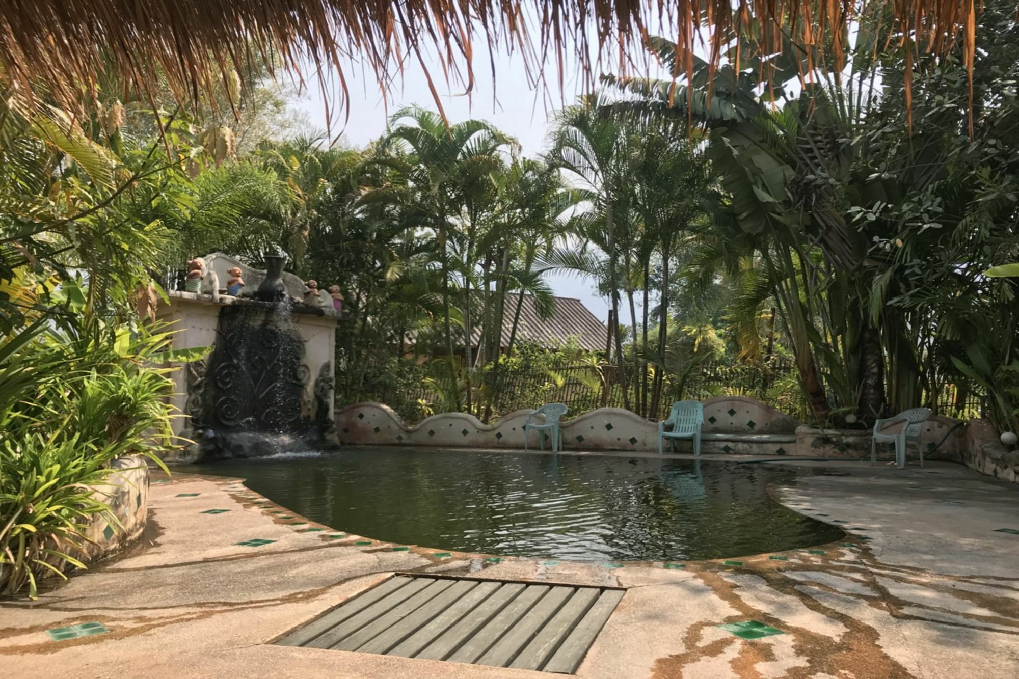 Bueng Pai Farm บึงปายฟาร์ม Villa Dış mekan fotoğraf