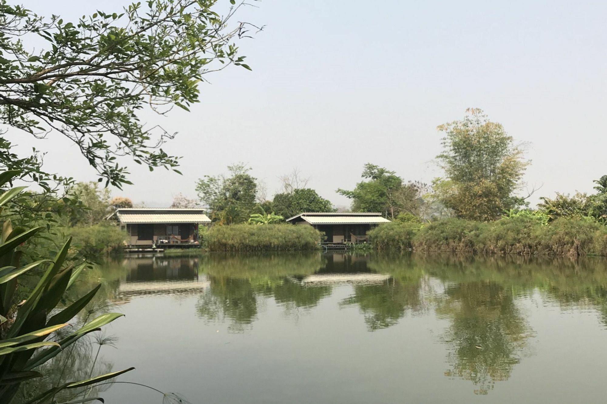 Bueng Pai Farm บึงปายฟาร์ม Villa Dış mekan fotoğraf