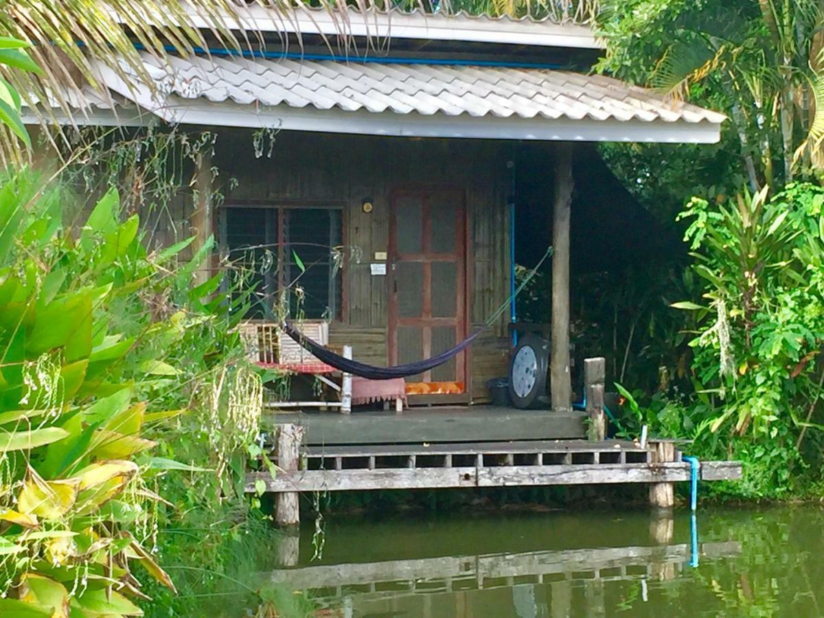 Bueng Pai Farm บึงปายฟาร์ม Villa Dış mekan fotoğraf
