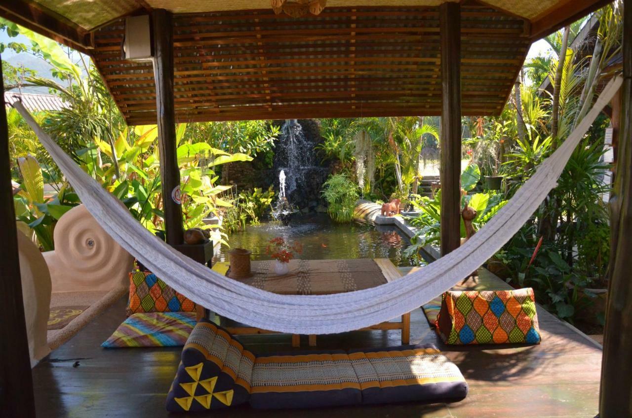 Bueng Pai Farm บึงปายฟาร์ม Villa Dış mekan fotoğraf