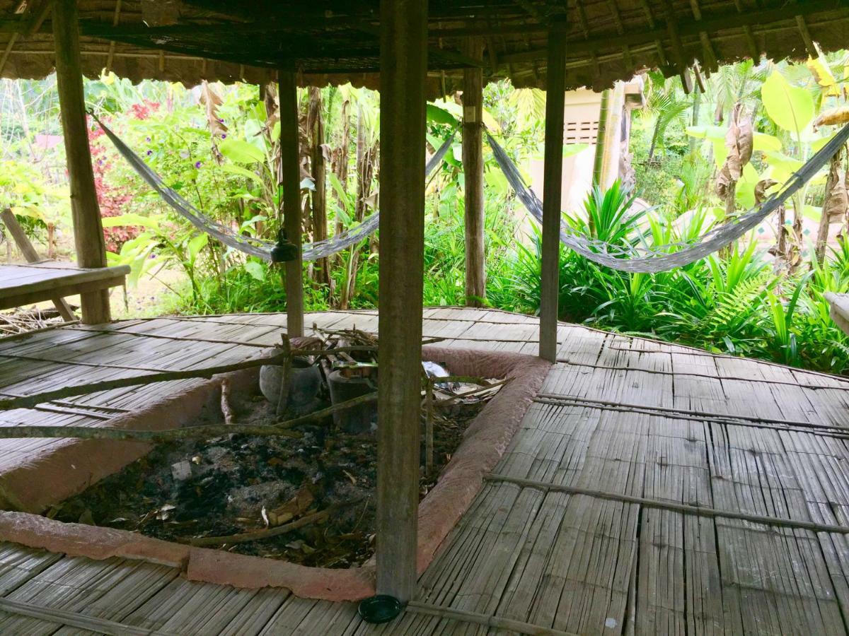 Bueng Pai Farm บึงปายฟาร์ม Villa Dış mekan fotoğraf