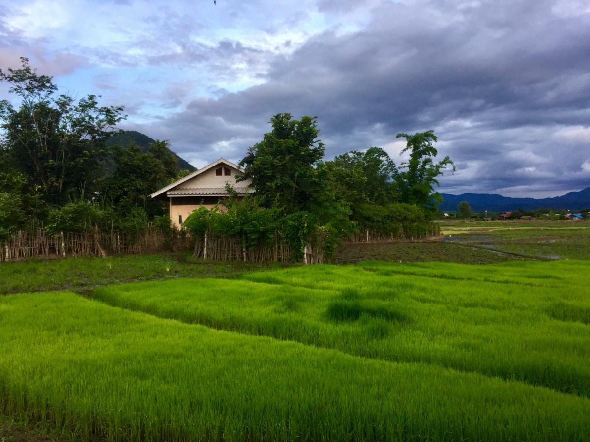 Bueng Pai Farm บึงปายฟาร์ม Villa Dış mekan fotoğraf