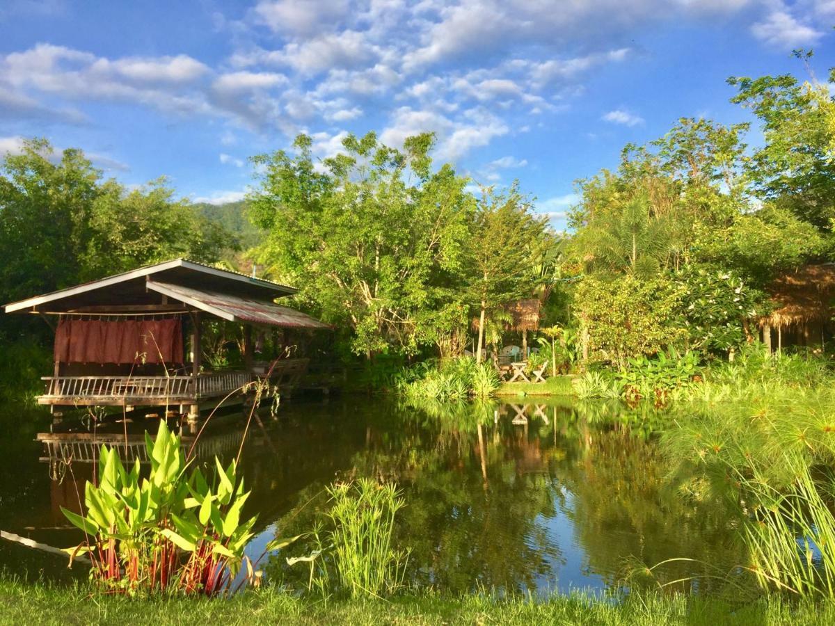 Bueng Pai Farm บึงปายฟาร์ม Villa Dış mekan fotoğraf