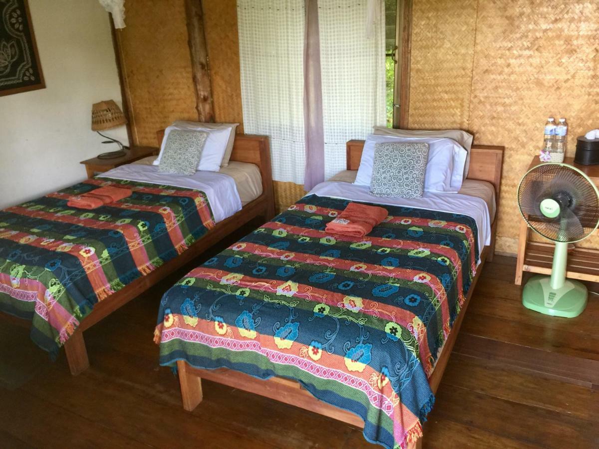Bueng Pai Farm บึงปายฟาร์ม Villa Dış mekan fotoğraf