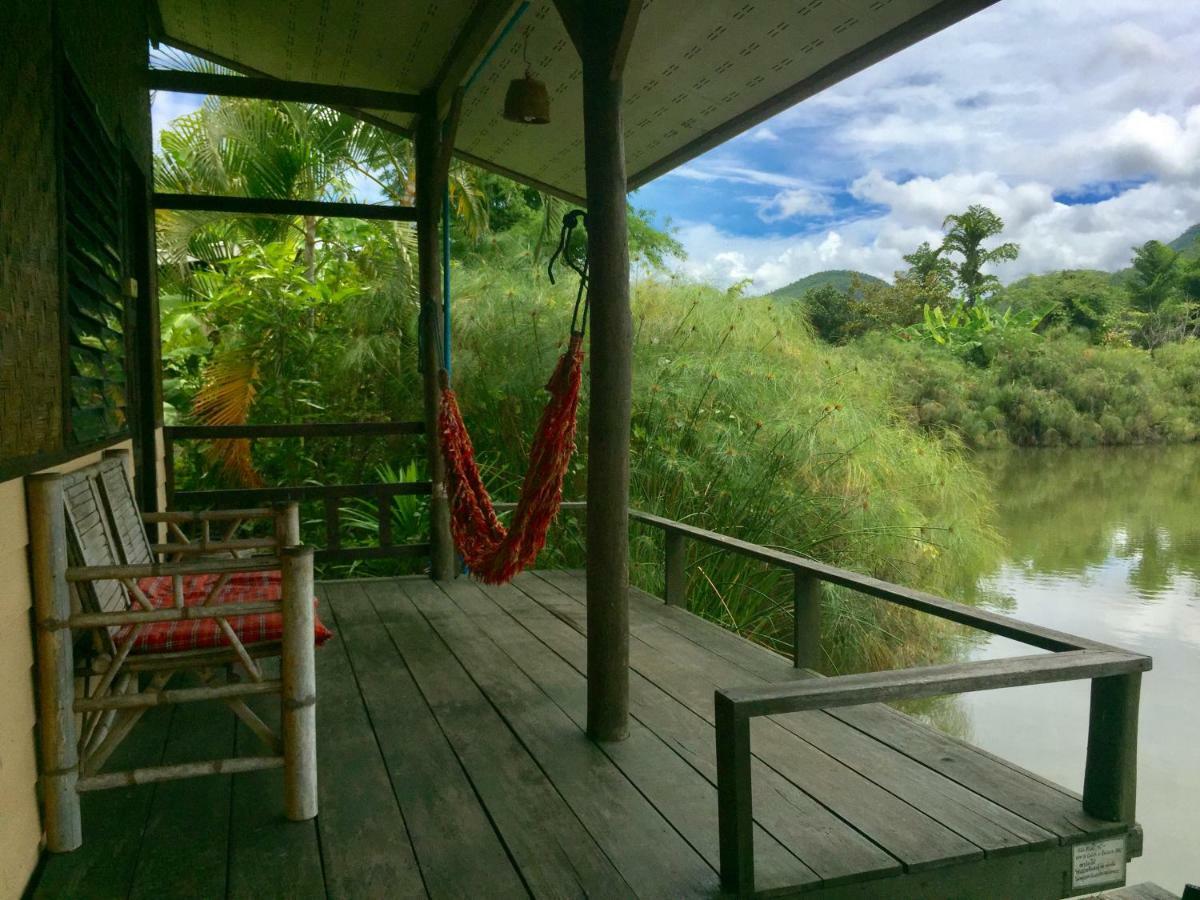 Bueng Pai Farm บึงปายฟาร์ม Villa Dış mekan fotoğraf