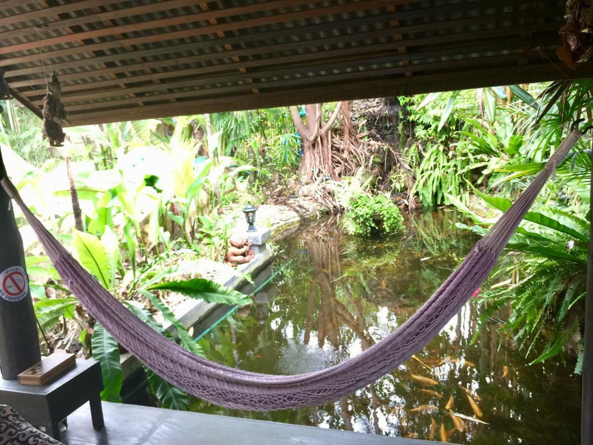 Bueng Pai Farm บึงปายฟาร์ม Villa Dış mekan fotoğraf