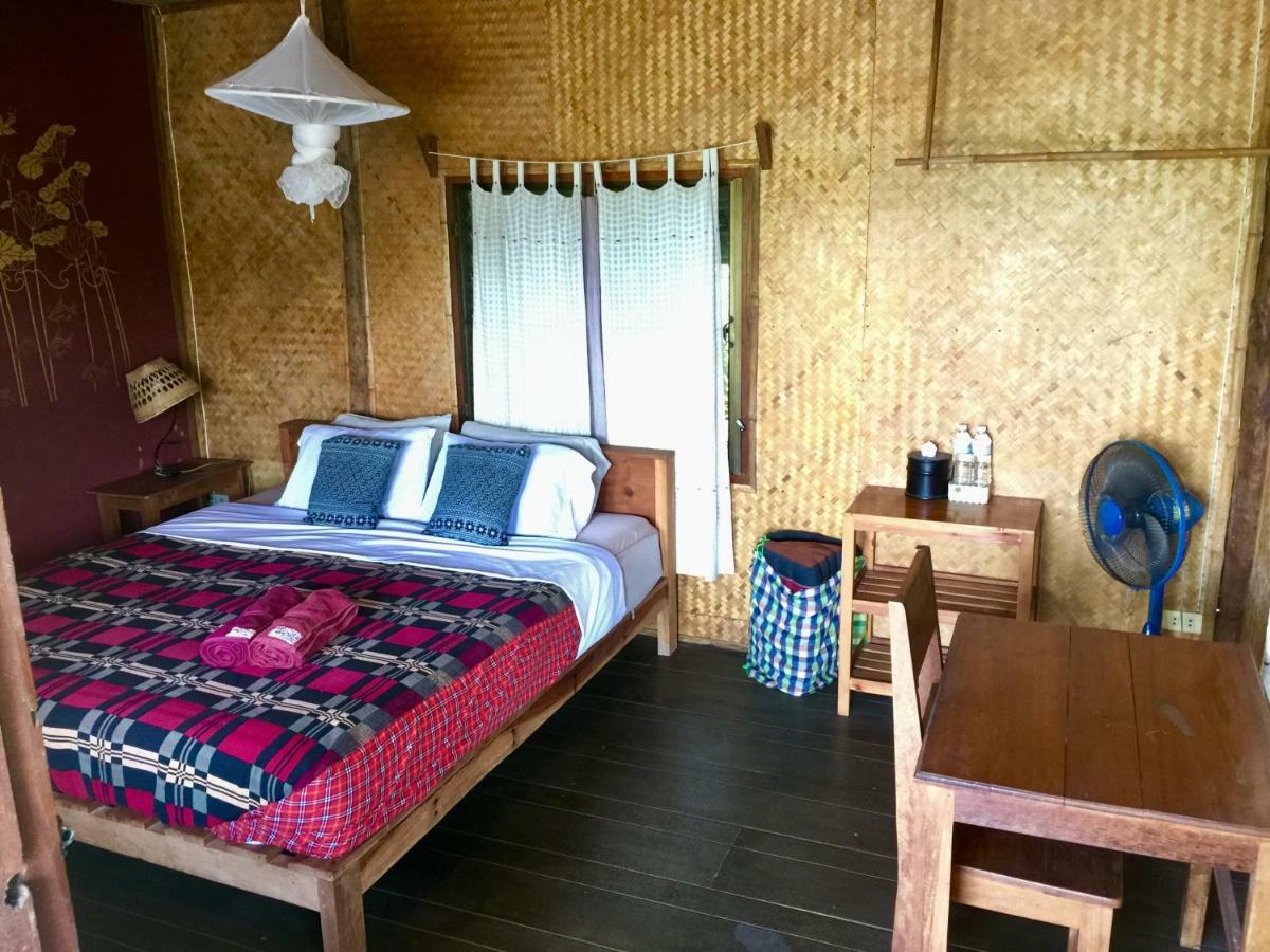 Bueng Pai Farm บึงปายฟาร์ม Villa Dış mekan fotoğraf