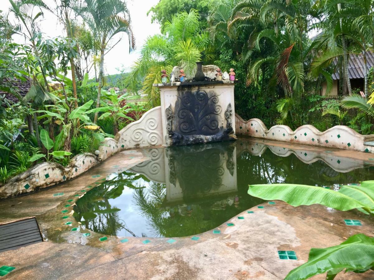 Bueng Pai Farm บึงปายฟาร์ม Villa Dış mekan fotoğraf